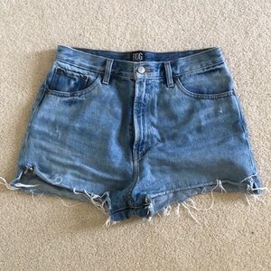 BDG High Rise Shorts